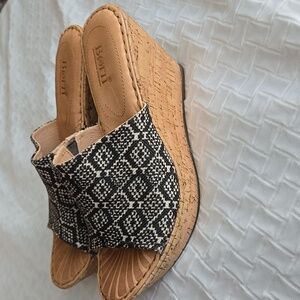 Born mules Summer Shoes